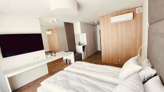 Апарт-отели ApartPark Baltic Home Свиноуйсьце Апартаменты-студио-4