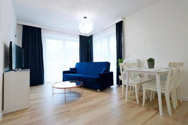 Апарт-отели ApartPark Baltic Home Свиноуйсьце-77